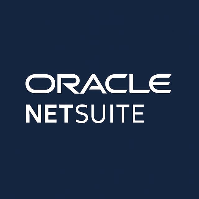 Oracle NetSuite