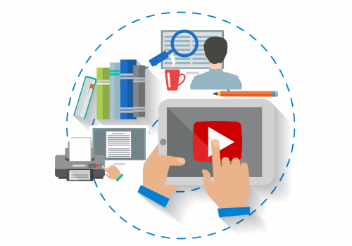 Digital-platform